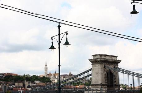 Budapest on bike!