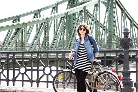 Budapest on bike!