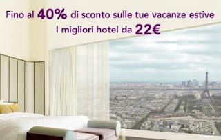 Octopus.com - Estate in Hotel da 22€ a notte