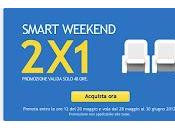 One: promo "Smart Weekend"