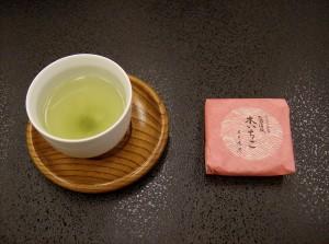Lo zen e la cerimonia del tè.　「茶道と禅」