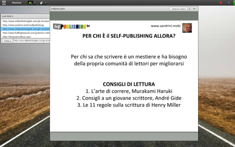 Impressioni dal webinar di ieri sera su insegnalo.it con Mauro Sandrini