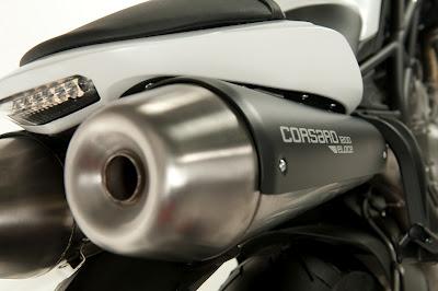 Moto Morini Corsaro 1200 Veloce 2012