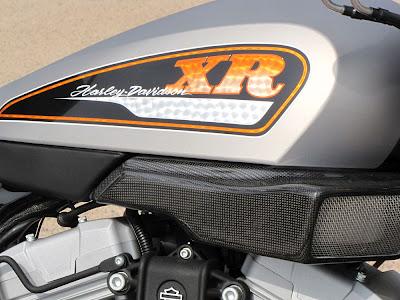 Harley XR 1200 2009 by Ichikoku