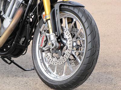 Harley XR 1200 2009 by Ichikoku