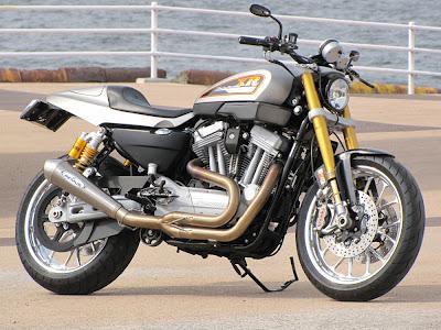 Harley XR 1200 2009 by Ichikoku