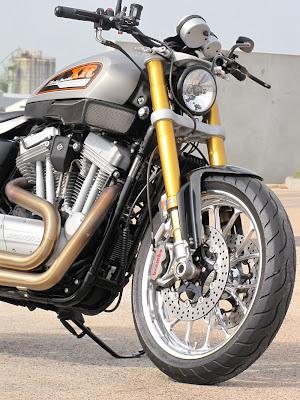Harley XR 1200 2009 by Ichikoku