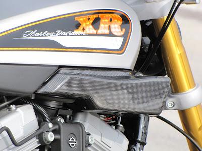 Harley XR 1200 2009 by Ichikoku