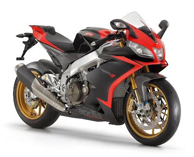 Aprilia RSV4 Factory APRC 2012