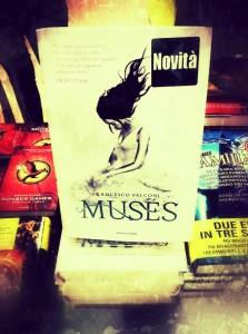 Contest: #Muses Bookshop