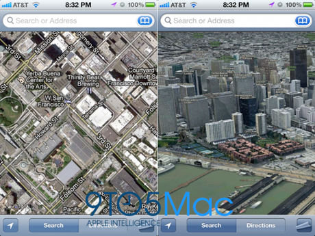 Con iOS 6 debutterà Maps che rimpiazzerà Google Maps, dettagli e video