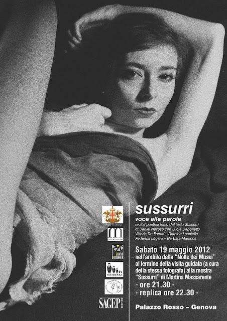 Sussurri - Palazzo Rosso