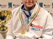 Alessandra Bozzo, ancora titolo italiano