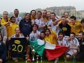 laurea Campione d’Italia stagione perfetta