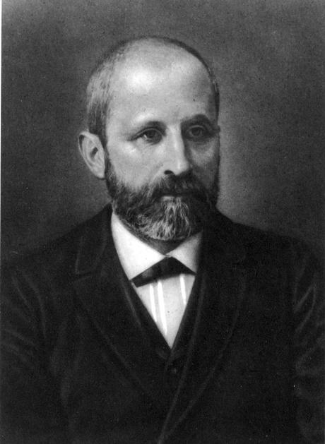 Cronistoria del DNA: 1868 Friedrich Miescher