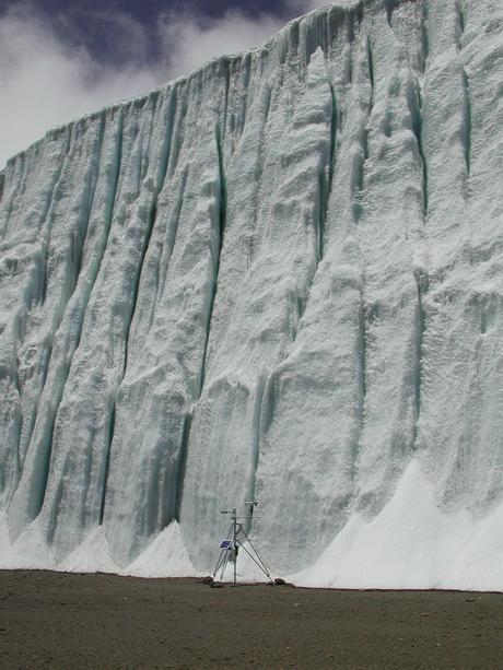 L'ULTIMA ERA GLACIALE ARRIVO' IN SEI MESI