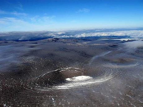 ESPLOSIONE SUB-GLACIALE NEL KATLA