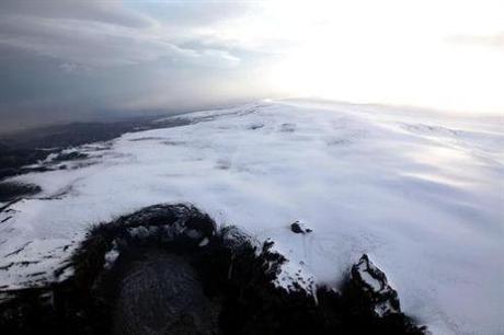 AGGIORNAMENTI DALL'ISLANDA