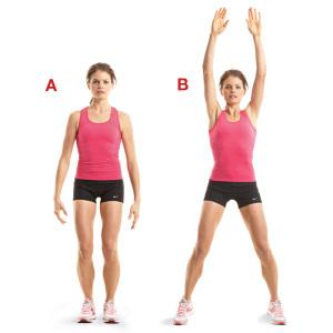 Jumping Jacks