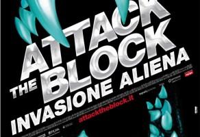 Anteprima gratis Attack the Block, solo Roma