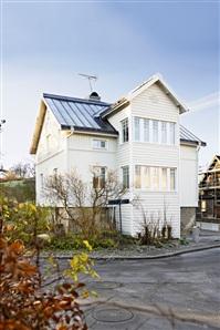 Nordic Style Home...