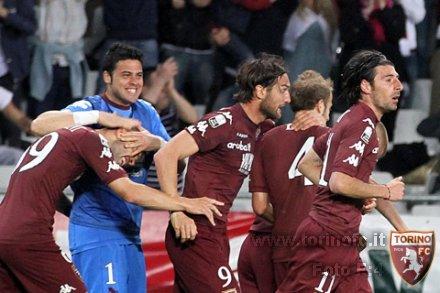 Il Torino torna in Serie A