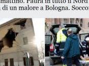 Terremoto Emilia, morti, oltre feriti