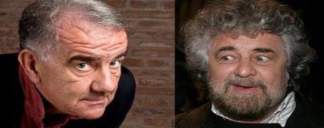 Parma, sfida finale tra comici: Beppe Grillo e Gene Gnocchi in diretta su TgCom24
