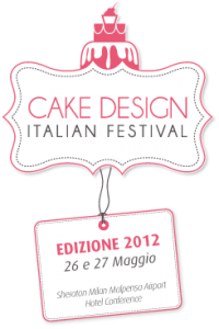 Cake Design Italian Festival 2012