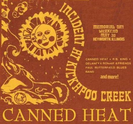Canned Heat - The Real Future Blues - 1970-5-30