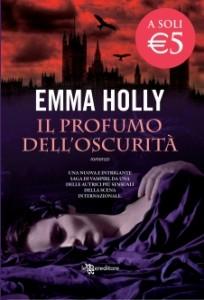 L’inganno dell’oscurità di Emma Holly – Edmund Fitz Clare 3