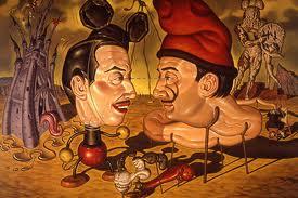 Come nasce un artista: il Pop Surrealism di Todd Schorr dagli esordi fino allo show Merry Karnowsky Gallery