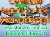 Lezioni Computer On-Line personalizzate