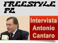 FreeStyle PC una intervista ad Antonio Cantaro