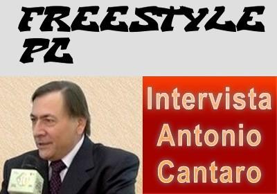 FreeStyle PC intervista Antonio Cantaro