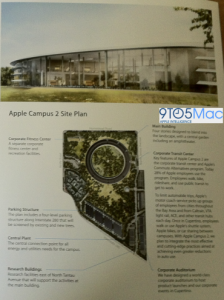 Inviata agli abitanti di Cupertino la brochure del nuovo Campus “Made in Apple”