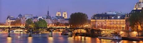 Parigi romantica e bohémien