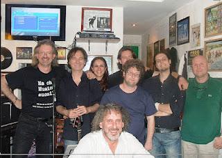 Presentazione “ The Rime of ancient mariner”