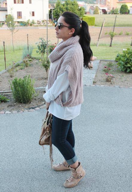 Outfit: Sam Edelman je t'aime