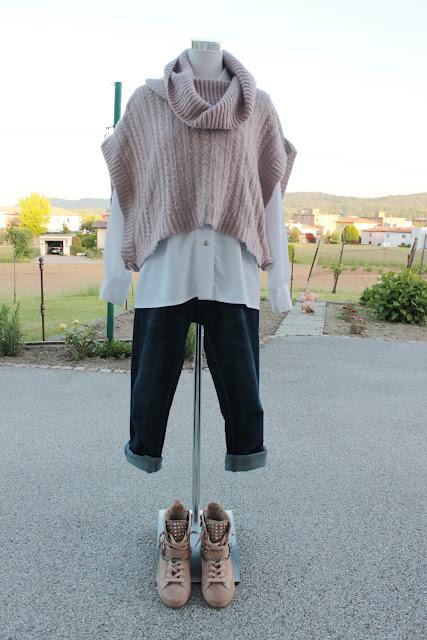 Outfit: Sam Edelman je t'aime