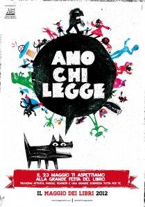 Amo chi legge – Festa della lettura per bimbi e ragazzi