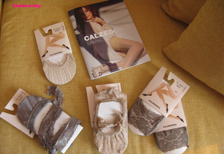 Il mio shopping da Calzedonia, primavera 2012