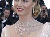 Herzigova Cannes Dolce Gabbana Chopard