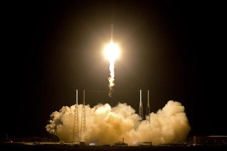 SpaceX partita