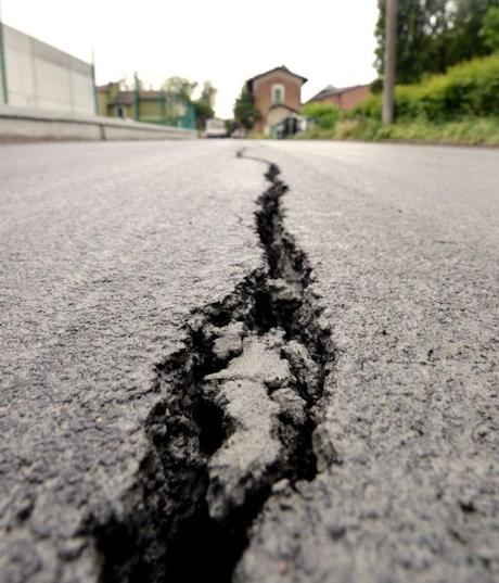 FOTO: Terremoto in Emilia