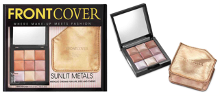 Frontcover Cosmetics