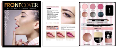 Frontcover Cosmetics