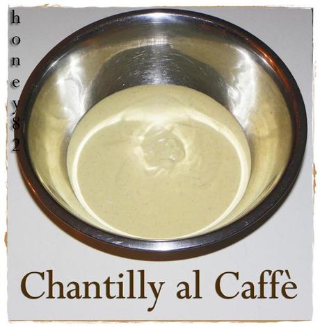 CHANTILLY AL CAFFè