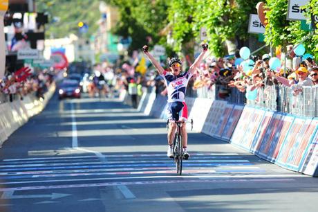 GIRO D' ITALIA 2012 - 12°tappa