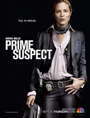 ‘Prime Suspect’: Maria Bello sulle orme di Helen Mirren